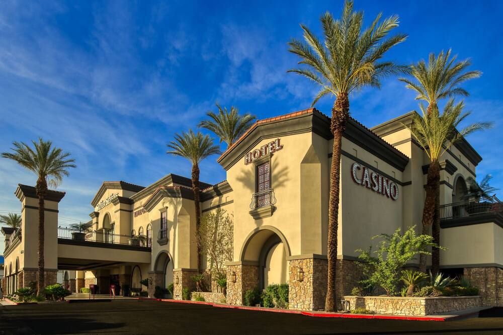 سيلفر سيفنس هوتل آند كازينو، إيه ويندام جاردن - لاس فيغاس - مبنى