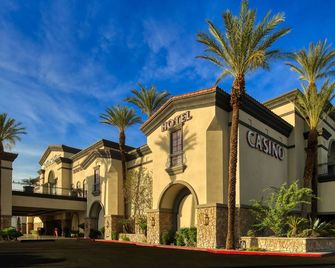 Silver Sevens Hotel and Casino, a Wyndam Garden - Las Vegas - Bygning