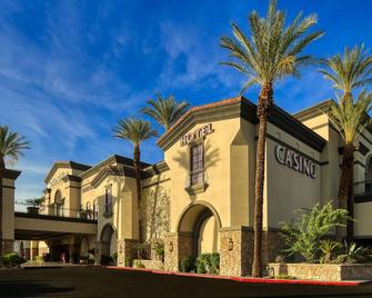 فندق وكازينو سيلفر سفن - لاس فيغاس - مبنى