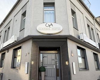 Central Hotel Duisburg - Duisburgo - Edificio