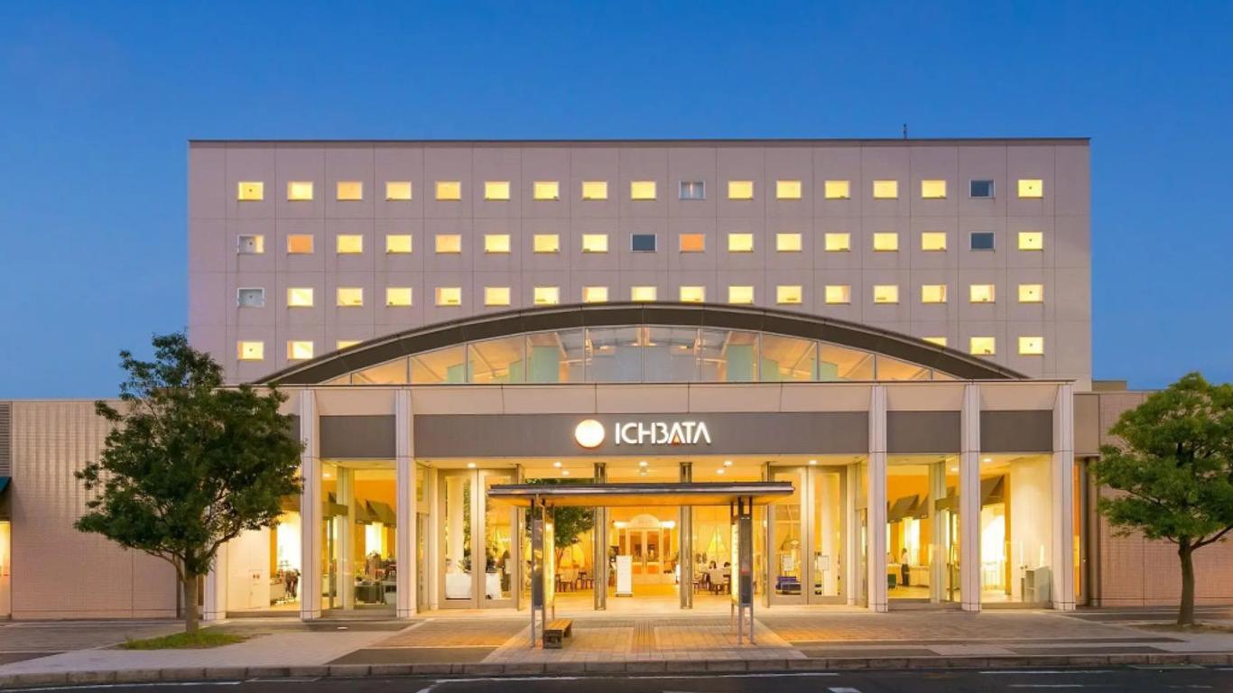 توين ليفز هوتل إيزومو