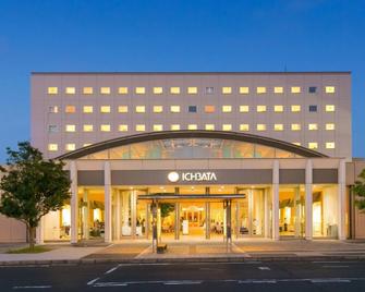 Twin Leaves Hotel Izumo - Izumo - Rakennus