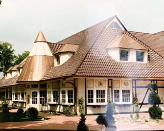 Parkhotel - Dallgow-Döberitz - Gebäude