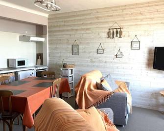Passiflore - Saint Hilaire de Riez - Saint-Hilaire-de-Riez - Living room