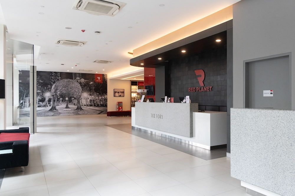 ريد بلانت ي جيسيذي فورت - تاغويغ - أفضل طعام