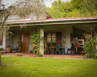 B&B Casa Dolce Casa - Villafranca in Lunigiana - Patio