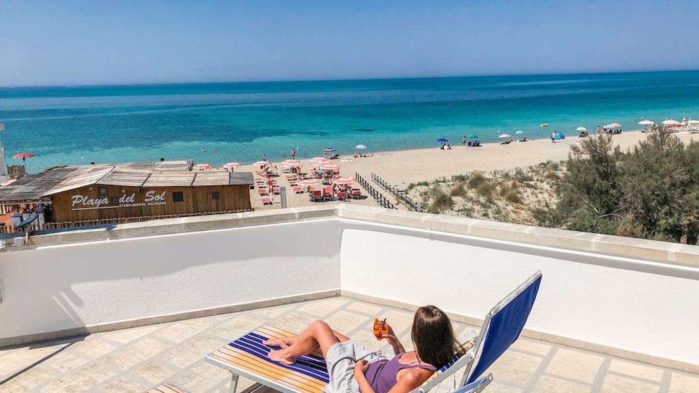 Hotel I Colori Del Mare