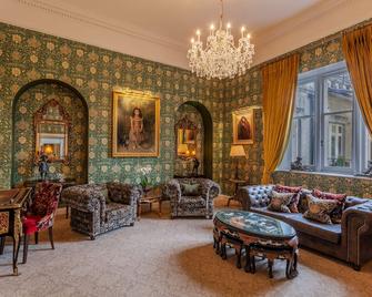 Cabra Castle Hotel - Kingscourt - Area lounge