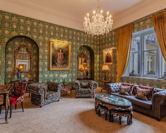 Cabra Castle Hotel - Kingscourt - Лаунж