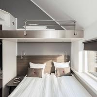 Cabinn Scandinavia - København - Soveværelse
