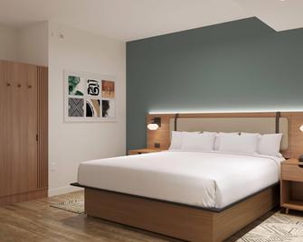 Highland Suites Minot - Minot - Soveværelse