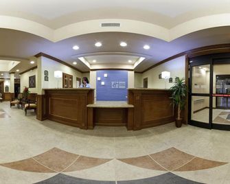 Holiday Inn Express & Suites Dayton North - Tipp City By IHG - Tipp City - Reception