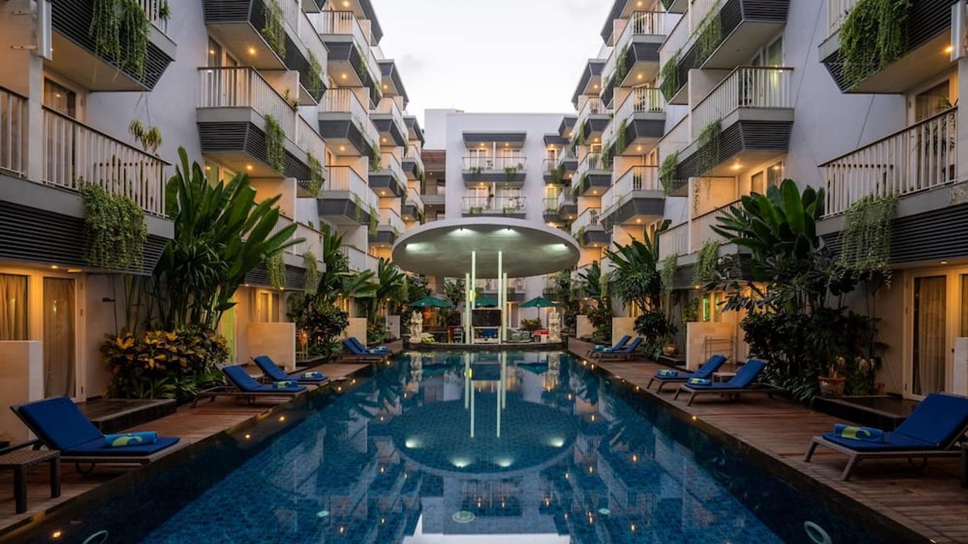 Eden Hotel Kuta Bali