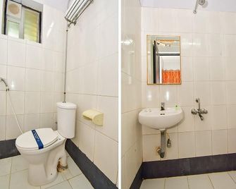 Jk Residency - Trichy - Tiruchirappalli - Gebouw