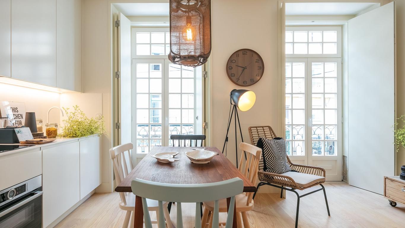 Almaria - Officina Real Apartments | Chiado