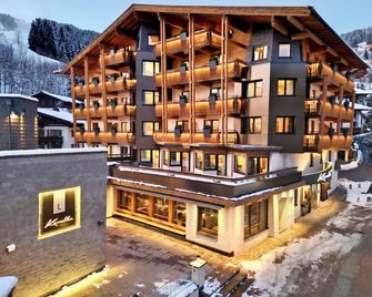 Hotel Kendler - Saalbach - Building
