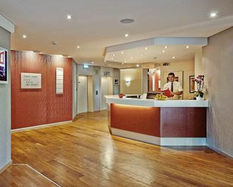 Sorell Hotel Sonnental Dübendorf - Duebendorf - Lobby