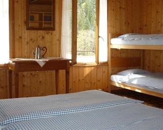 Alpenhof Mountain Lodge - Lauterbrunnen - Schlafzimmer