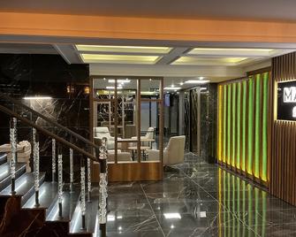 Mardiva Resort Hotel - Mardin - Hall d’entrée