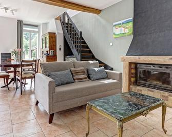 Villa Jeannot - Maison avec jardin - Лан - Вітальня