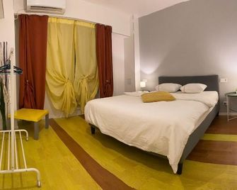 Green Apartment 6 - Bukarest - Schlafzimmer