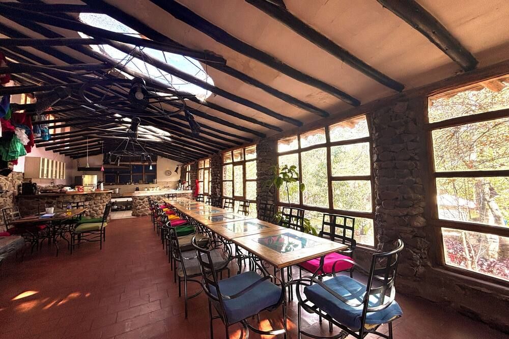 Lodge Casa de Campo Valle Sagrado Urubamba - Urubamba - Restaurace