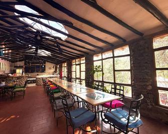 Lodge Casa De Campo Valle Sagrado - Urubamba - Urubamba - Restaurante