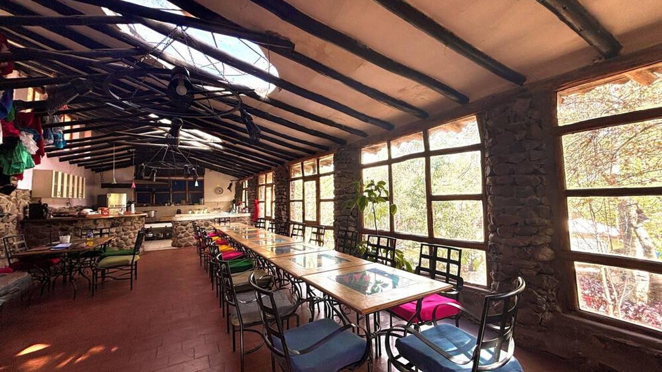 Lodge Casa De Campo Valle Sagrado - Urubamba