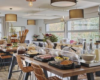 Logis Beaujoire Hôtel - Nantes - Restaurant