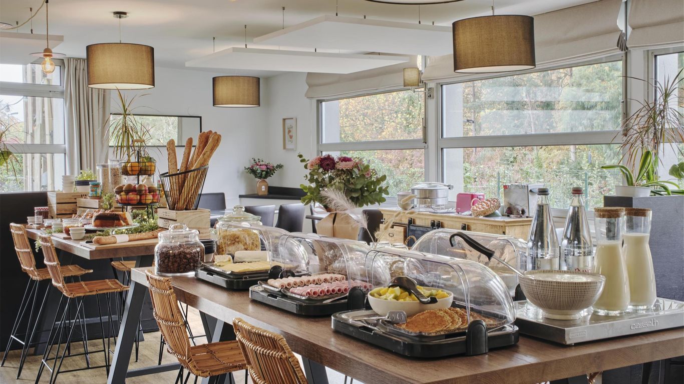 Logis Beaujoire Hôtel