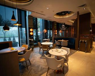 Clayton Hotel Glasgow - Glasgow - Restaurante
