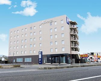Ab Hotel Shiojiri - Matsumoto - Budynek