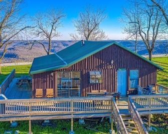 Butterfly Ridge Cabin - Gorgeous Canyon View On Scenic 7 - Jasper - Building