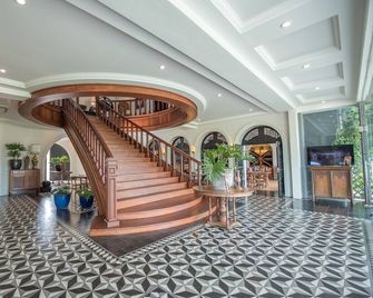 Hotel 1925 - Ciudad de Batangas - Recepción