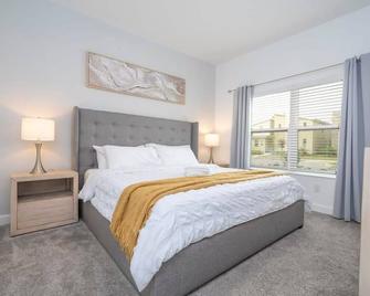 2941 Modern Four Bedroom Locate at Storey Lake - Kissimmee - Bedroom