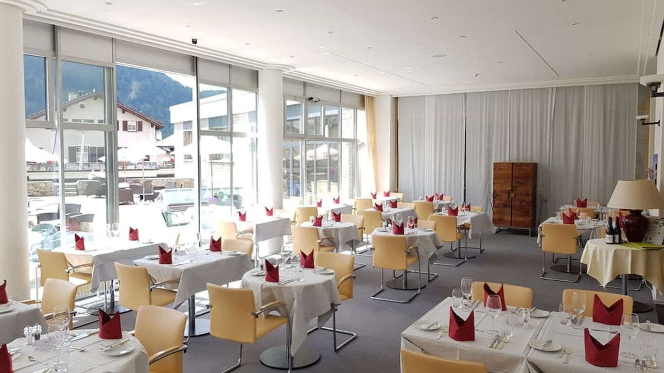 Hotel Schweizerhof Pontresina