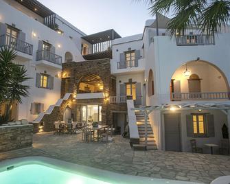 Onar Hotel & Suites - Tinos - Budova