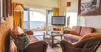 Las Gaviotas Resort - La Paz - Living room