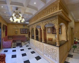 Hotel Akashdeep - Located City Centre - Jaisalmer - Lobi