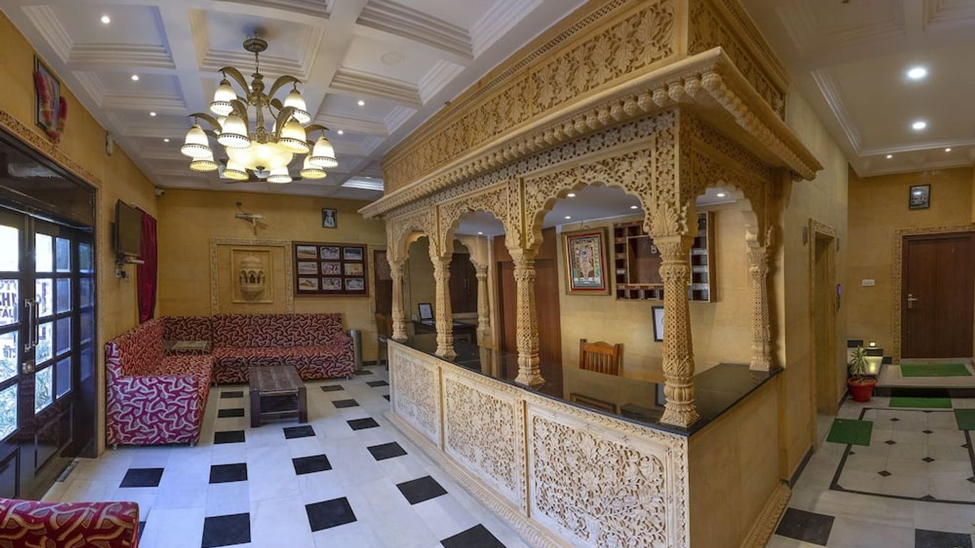 Hotel Akashdeep - Located City Centre