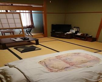 ビジネスホテル 河上 - 熊野市 - 寝室