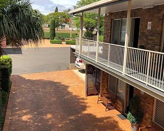 City Motor Inn Toowoomba - Toowoomba - Rakennus