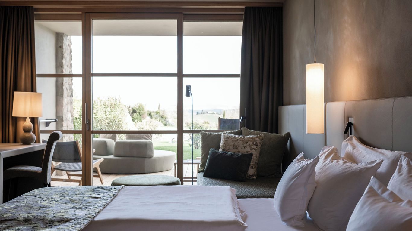 Adler Spa Resort Thermae