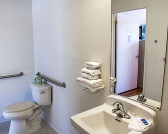 Motel 6-Ukiah, Ca - Ukiah