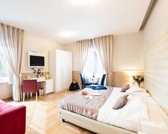 B&B Rome River Inn - Rom - Soveværelse