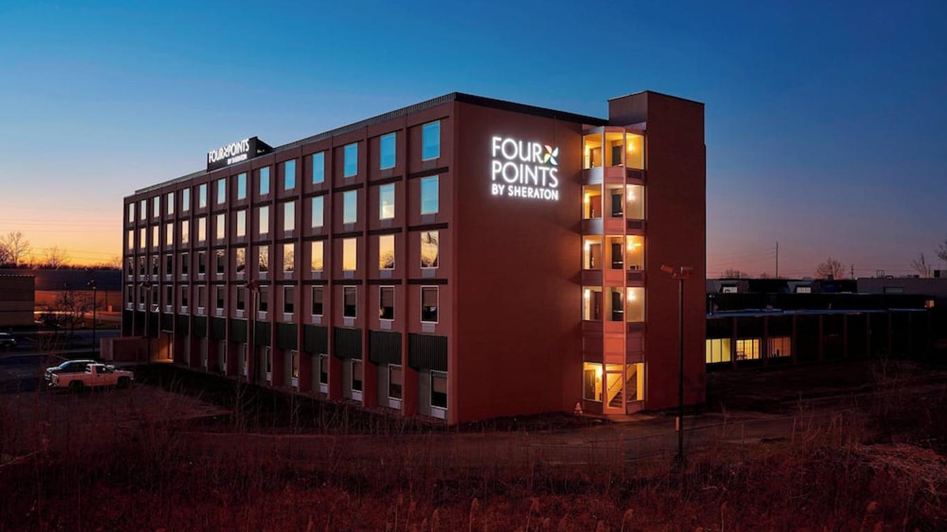 Four Points by Sheraton Cleveland-Eastlake