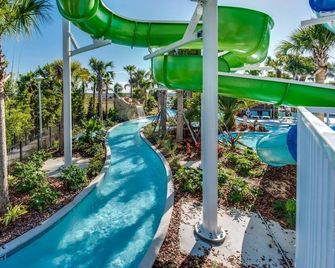Luxurious 5br W Pool, Spa, Game Room & Bbq Grill - Poinciana