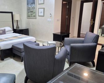 Le Vendome Hotel - Amman