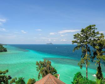 Centara Villas Phi Phi Island - Ko Phi Phi - Building