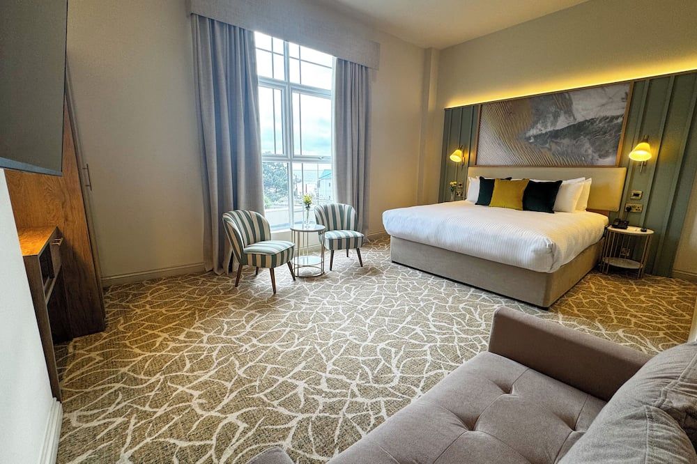 هيرميتيدج هوتل أوشيانا كوليكشن - بورنماوث - غرفة نوم